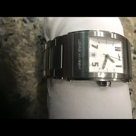 Jorg Hysek Mens Kilada Watch - Picture 2 of 7